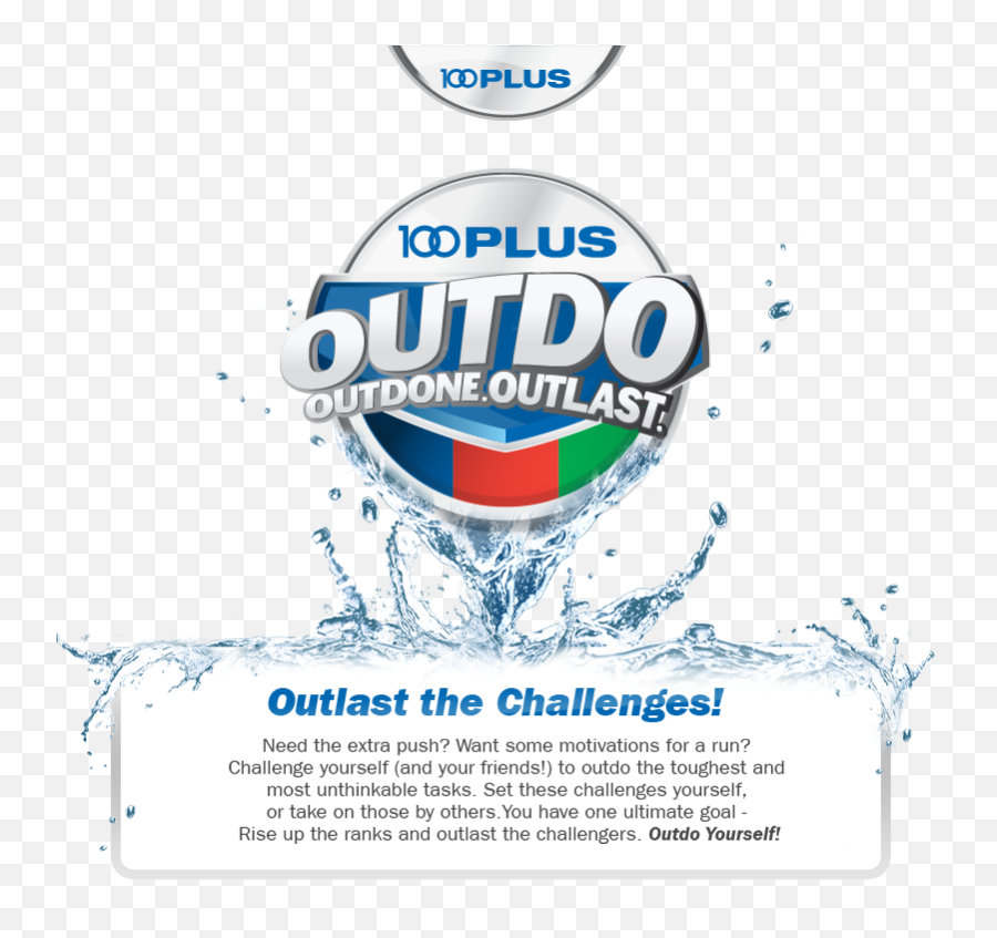 100plus - Outdo Outdone Outlast Png,Outlast Logo Transparent