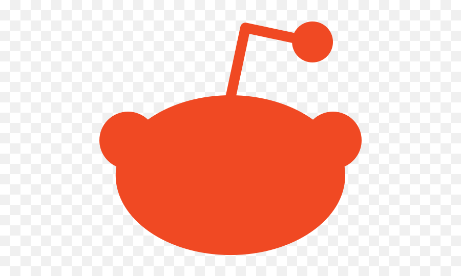 Forum Reddit Logo Icon - Scalable Vector Graphics Png,Reddit Logo Font