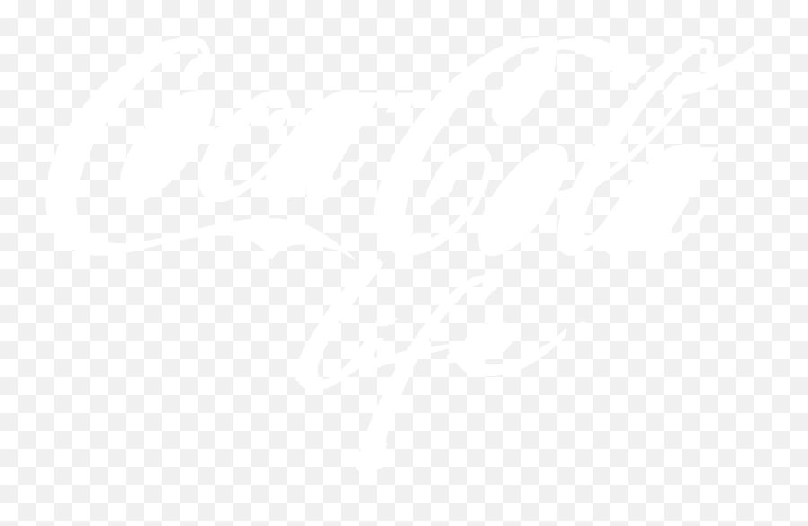 Coca Cola Life Logo Png Transparent - Ihs Markit Logo White,Coca Cola Logos