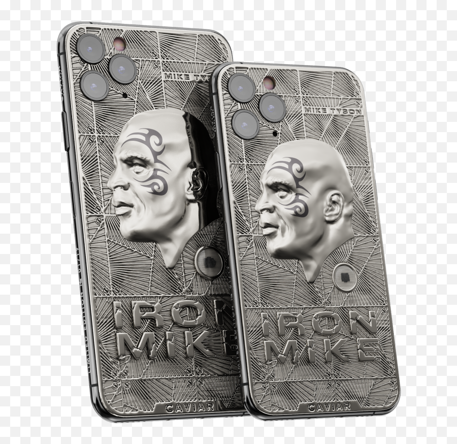 Iron Mike - Iphone 11 Mike Tyson Png,Mike Tyson Png