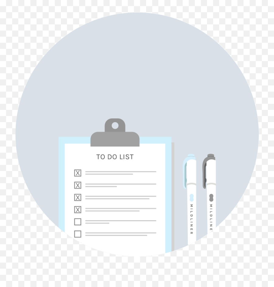 Studyblr - Do List Aesthetic Icon Png,Tumblr Icon