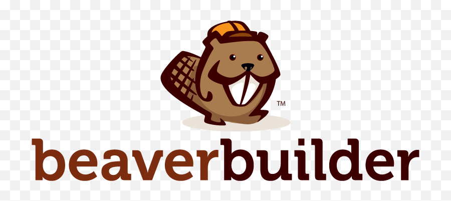 Wordpress Page Builders - Wpzoom Beaver Builder Logo Png,Icon Builders