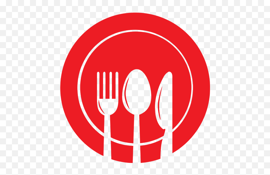 To Eat Food Icon Transparent Png - Food Icon Red Png,Meal Icon