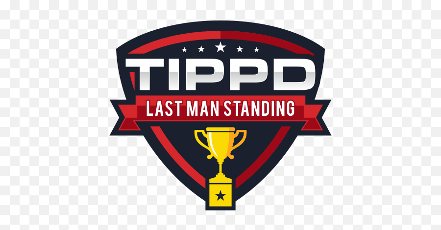 Tippd - Last Man Standing The Best Way To Play Last Man Afl Tipping Last Man Standing Png,Think Icon Man Standing With