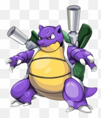 Shiny Mega - Shiny Blastoise Png,Blastoise Icon