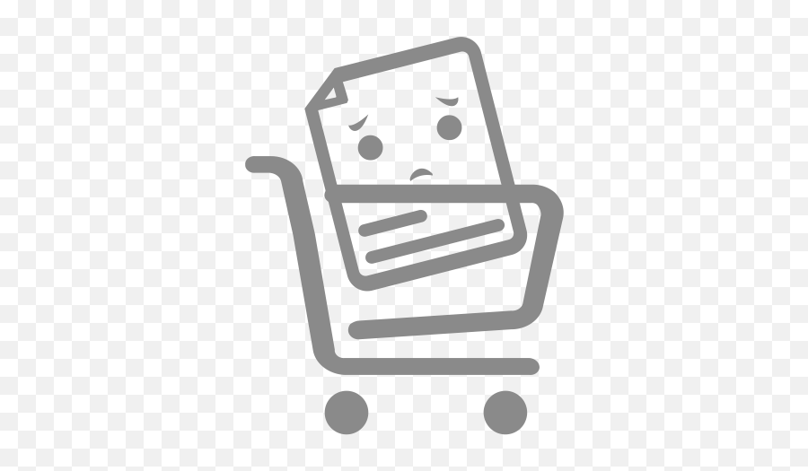 My Cart - Empty Shoppin Cart Icon Png,Empty Shopping Cart Icon