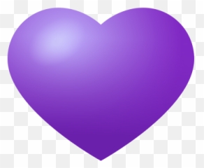 Purple Heart Icon U2013 Free Download Png And Vector
