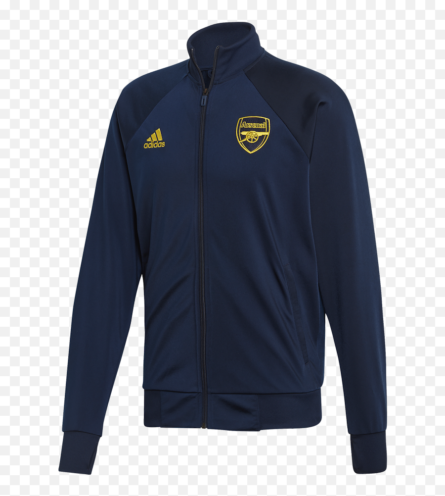 Arsenal Icon Jacket - Survetement De Club De Foot Png,Icon Dkr Jacket