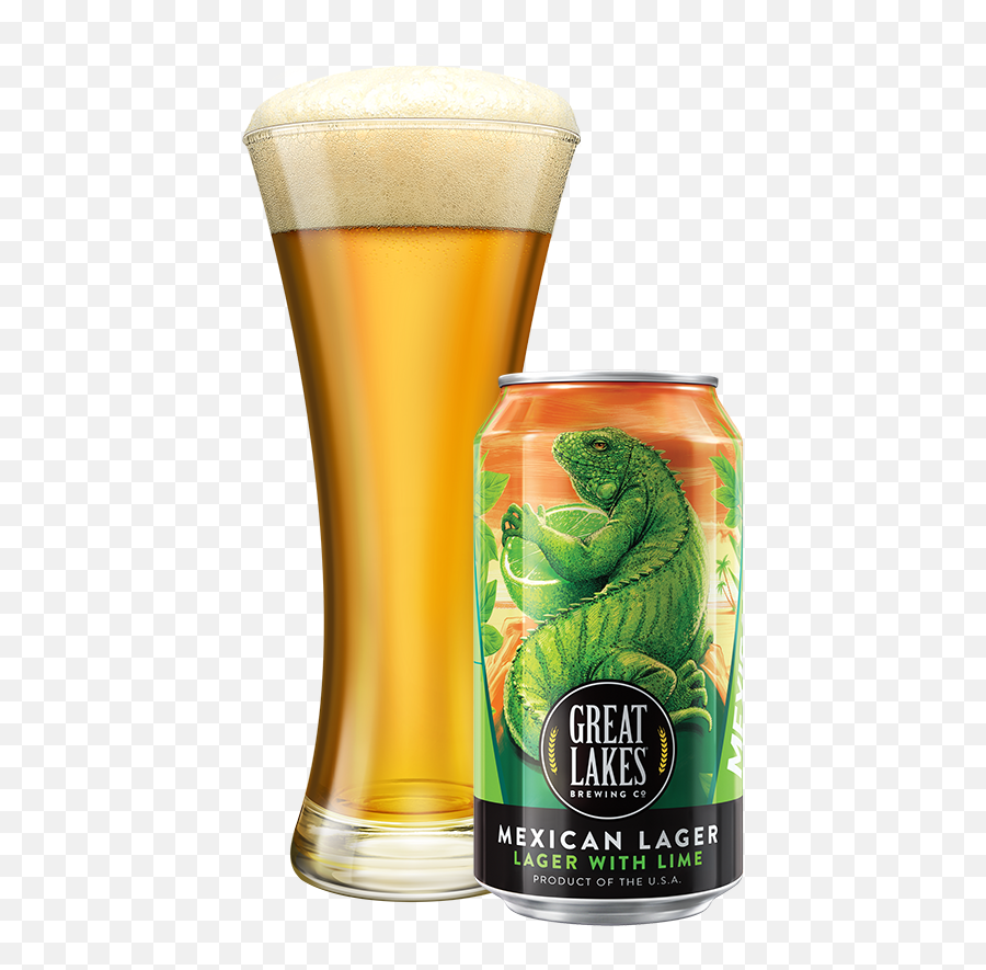 Mexican Lager With Lime - Mexican Lager Beer Png,Beer Pilsner Icon