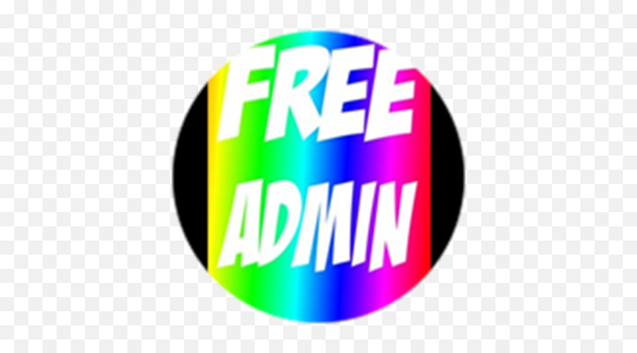 free admin - Roblox