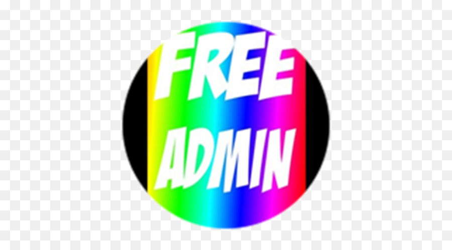 FREE ADMIN - Roblox