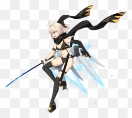 Medusa Lily Cirnopedia - Okita J Souji Sprite Png,Fate Go Medusa Icon