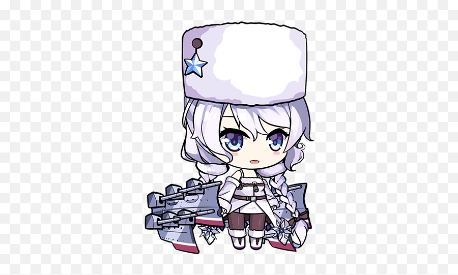 The Soviets Have Joined Battle In World Of Warships - Azur Lane Avrora Chibi Png,World Of Warships Pink Ship Icon