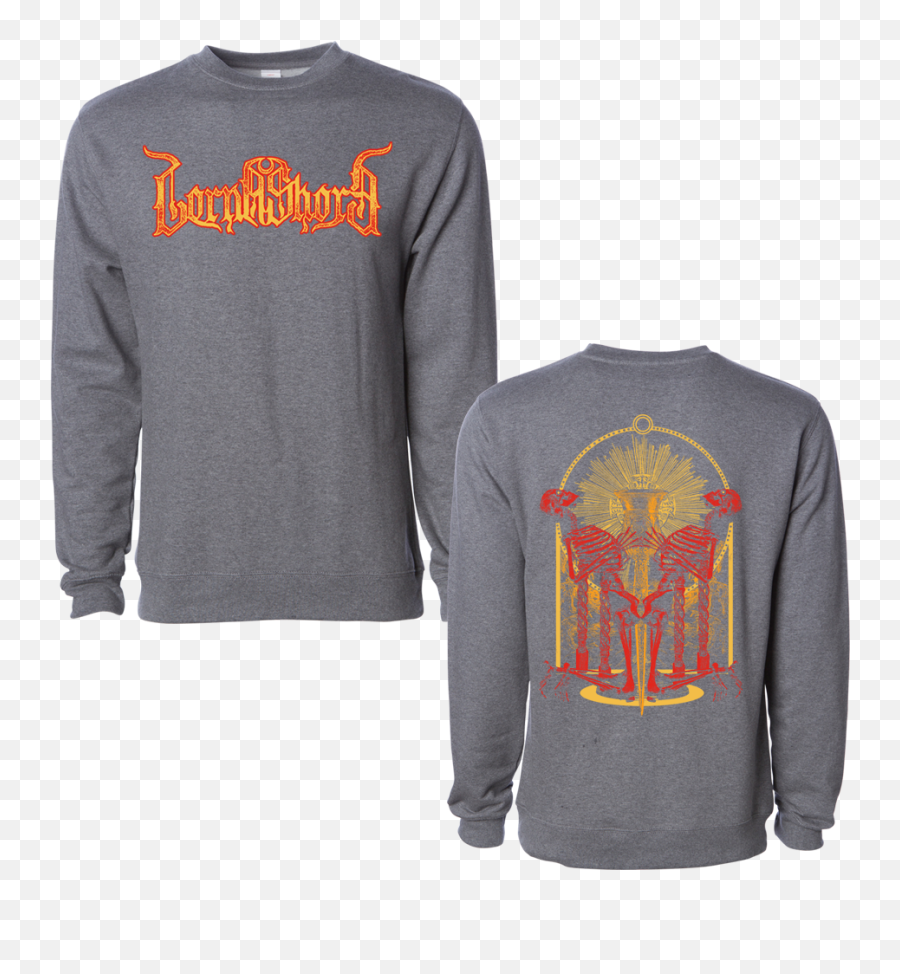 Lorna Shore Chalice Crew - Long Sleeve Png,Dispised Icon