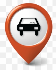 Burton Lumber Heber City Location - Car Pin Icon Png