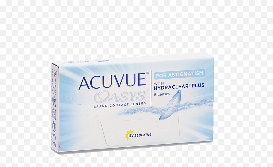 Линза контактная acuvue oasys 12