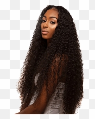 Hair Extensions Snellville Salon Elite - Kinky Curly 22 Inches png