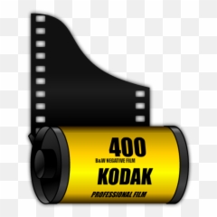 Kodak Png And Vectors For Free Download - Film