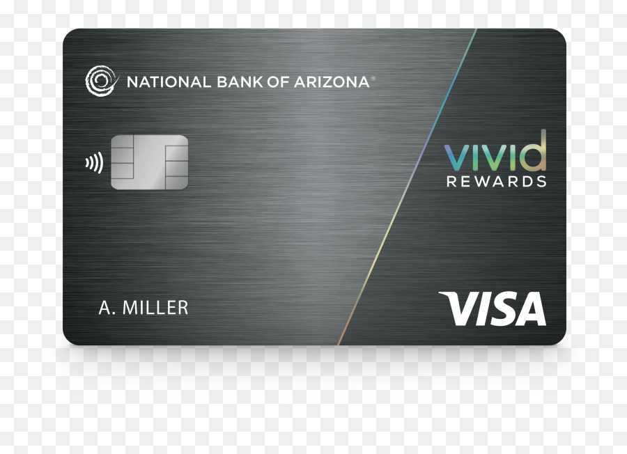 Vivid Rewards Card - Visa New Png,Reward Points Icon