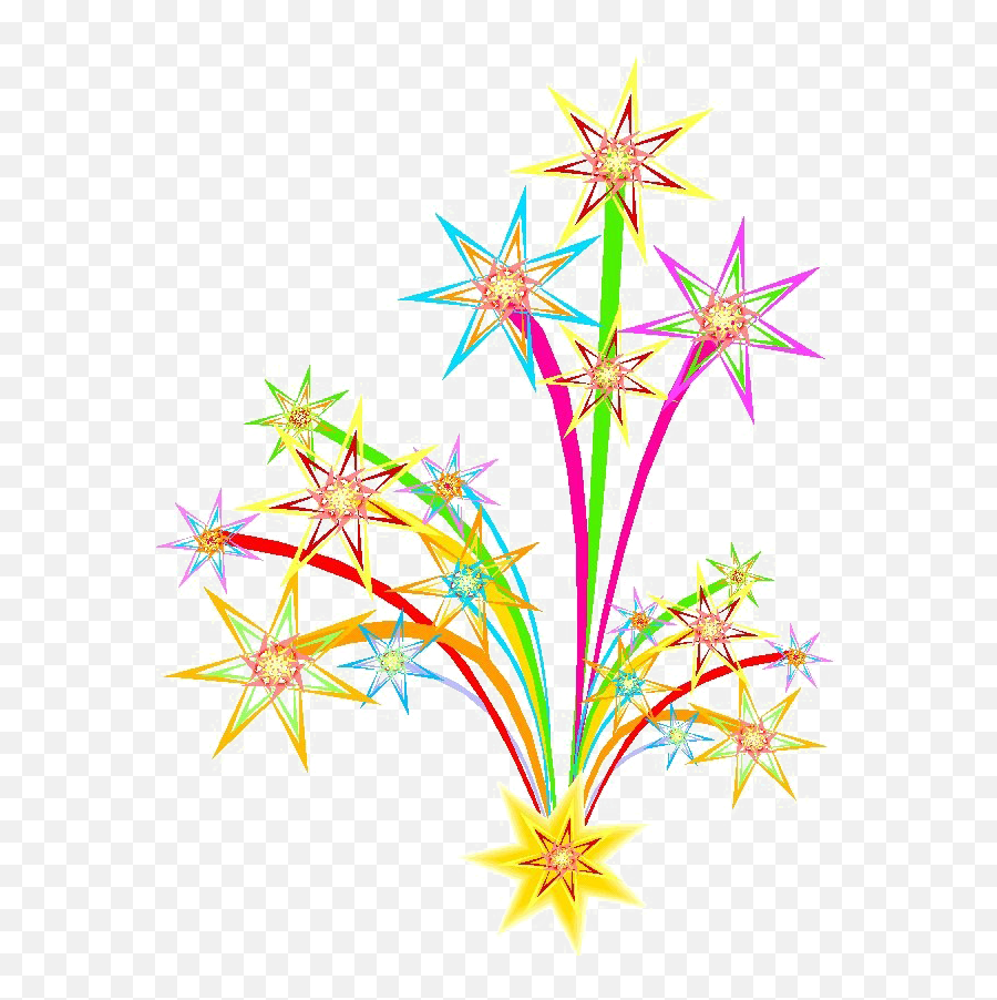 Fireworks Png Background Clipart