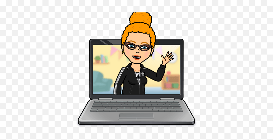 Tech Help For Students U0026 Families Murray Hill Middle School - Bitmoji Png Laptop,Chromebook Launcher Icon