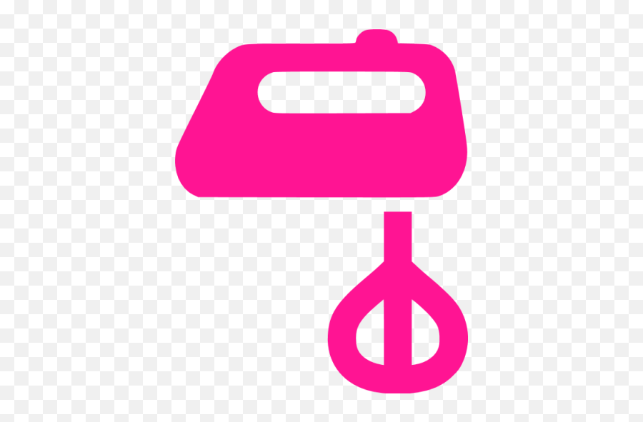 Deep Pink Mixer Icon - Mixer Grey Icon Png,How To Change Your Icon On Mixer