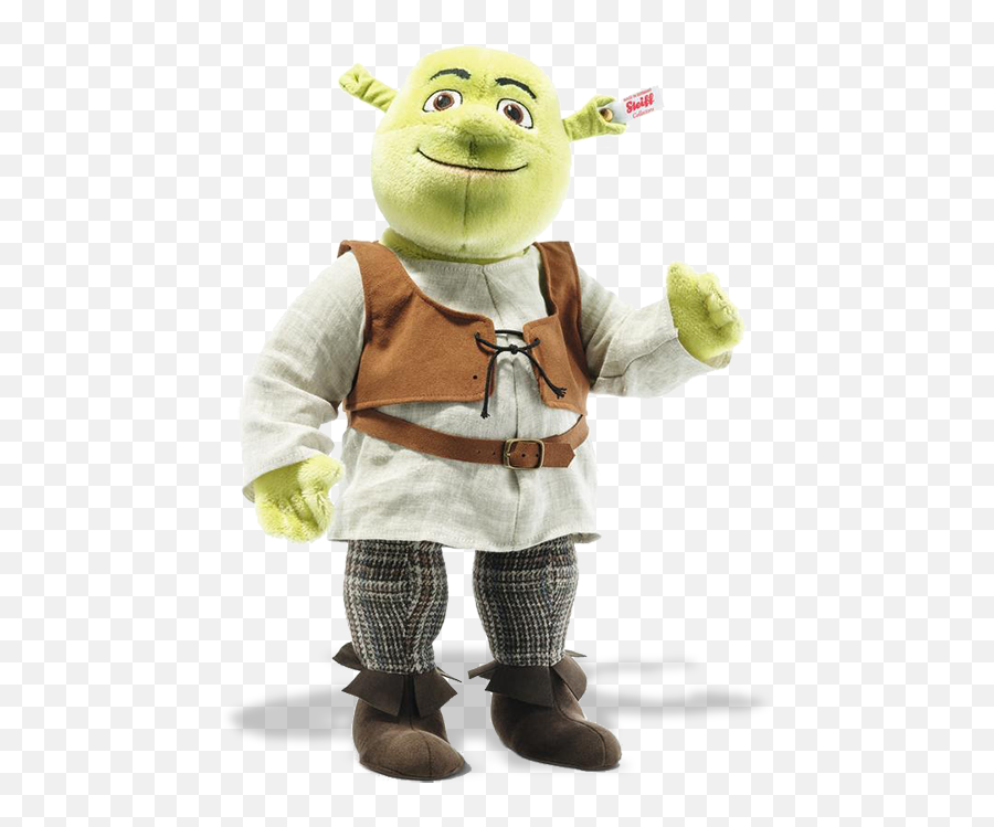 Steiff Shrek - Steiff Shrek Png,Shrek Head Png