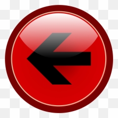 Sickthingsuk News Archive 2018 - Back Button Red Png