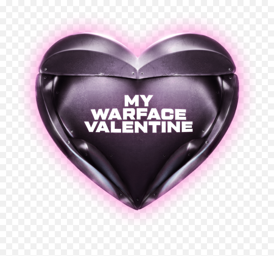 My Warface Valentine - Girly Png,Love Icon For Facebook