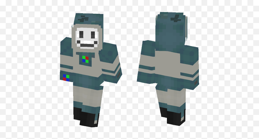 Download Yes - Man From Fallout New Vegas Minecraft Skin Skin For Minecraft Yugoslavia Png,Fallout New Vegas Logo