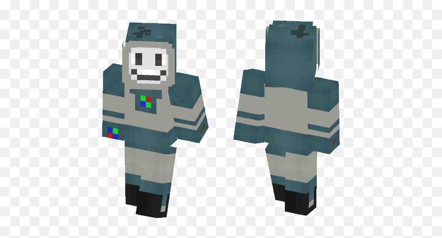 Simple Man New Ish Shading Style Minecraft Skin Png - Minecraft Skin Normal  Ma PNG Transparent With Clear Background ID 170139