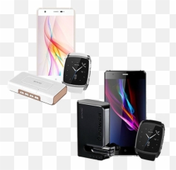 Envic Unlocked Android Phone U0026 Smartwatch Bundle - png