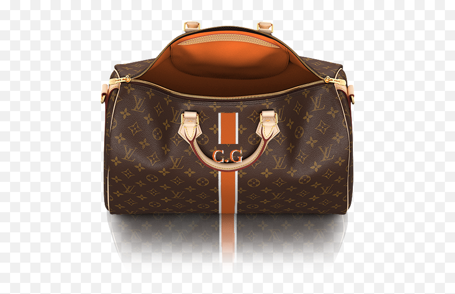 Lv Mon Monogram Speedy - Lv Speedy Monogram Personalized Png,Icon Painted Purses