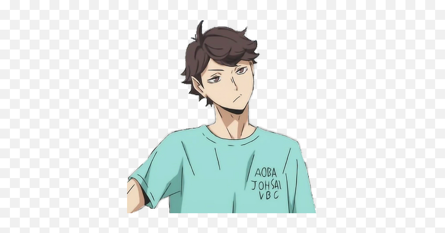 Me U0026 U - Oikawa Tooru Transparent Png,Oikawa Icon