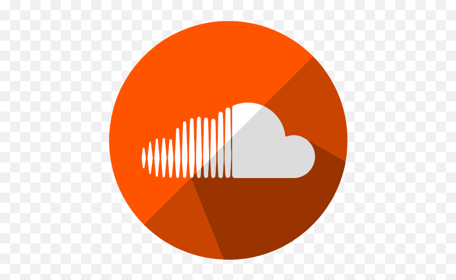 Media Multimedia Music Social Sound Soundcloud Icon - Social Png,Icon Of Music