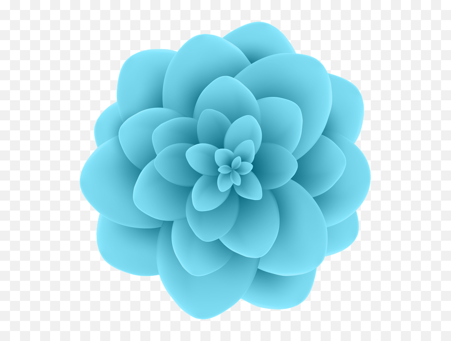 Blue Flower Clipart Free Download Clip Art - Webcomicmsnet Blue Flower Transparent Background Png,Flower Clipart Transparent Background