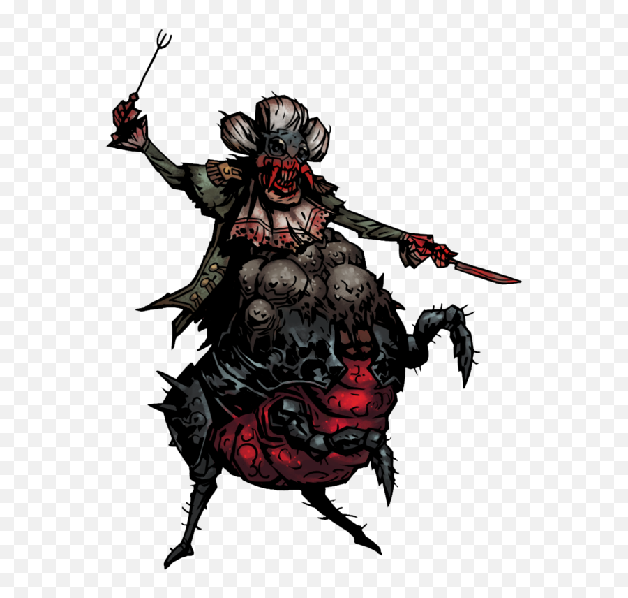 Pin By Bonbonberry - Darkest Dungeon Crimson Court Enemies Png,Darkest Dungeon Png