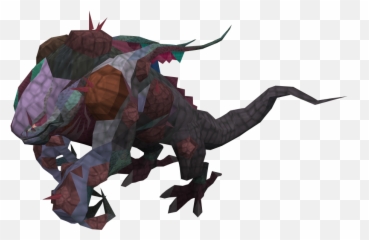 Mutated Jadinko Guard - The RuneScape Wiki Mythical Creature png