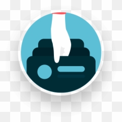 Tikvpn The Best Free Service To Protect Privacy And Security - Circle png