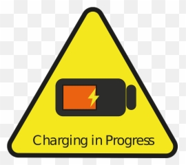Free Photo Acc Energy Orange Battery Icon Charging - Language png