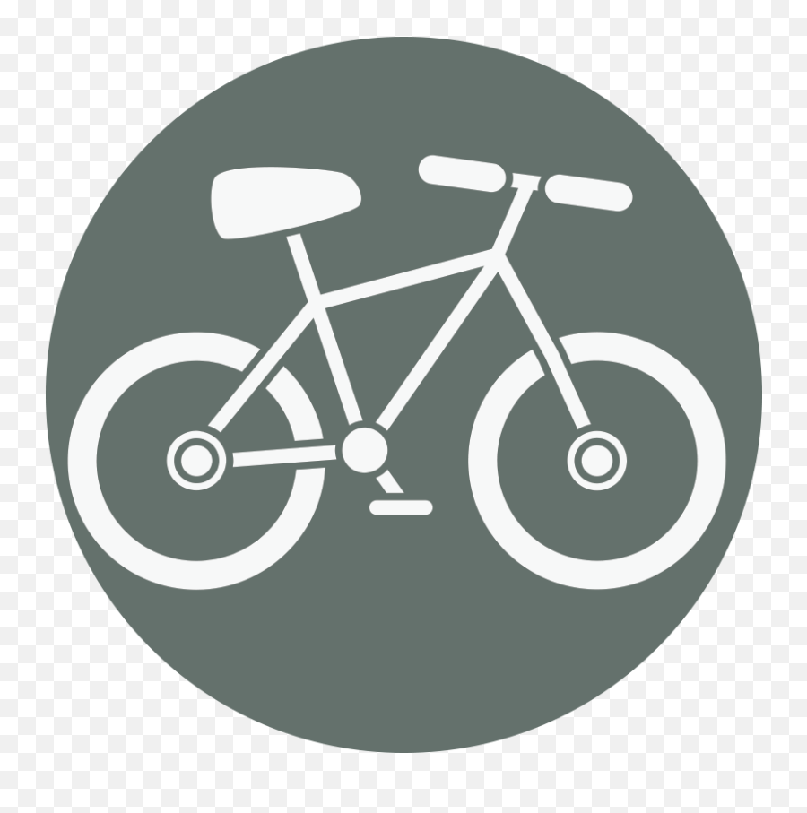 Rusty Spoke Community Bicycle Initiative - Red Bike Icon Png,Biking Icon