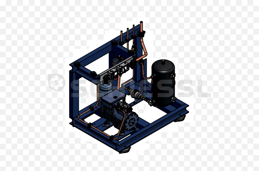 Euro Line Compressor Kit Without Control Box Efu - 1bo4ö Cylinder Png,Solidworks Filter Icon