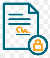 Online Waiver Platform Manage Liability Waivers Indexic - Certificate Icon Vector Png