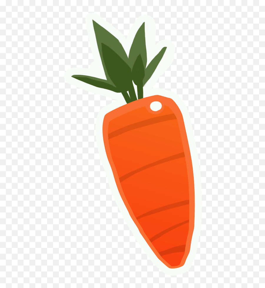 Carrot Png Transparent Image Mart - Slime Rancher Carrot,Carrot Transparent Background