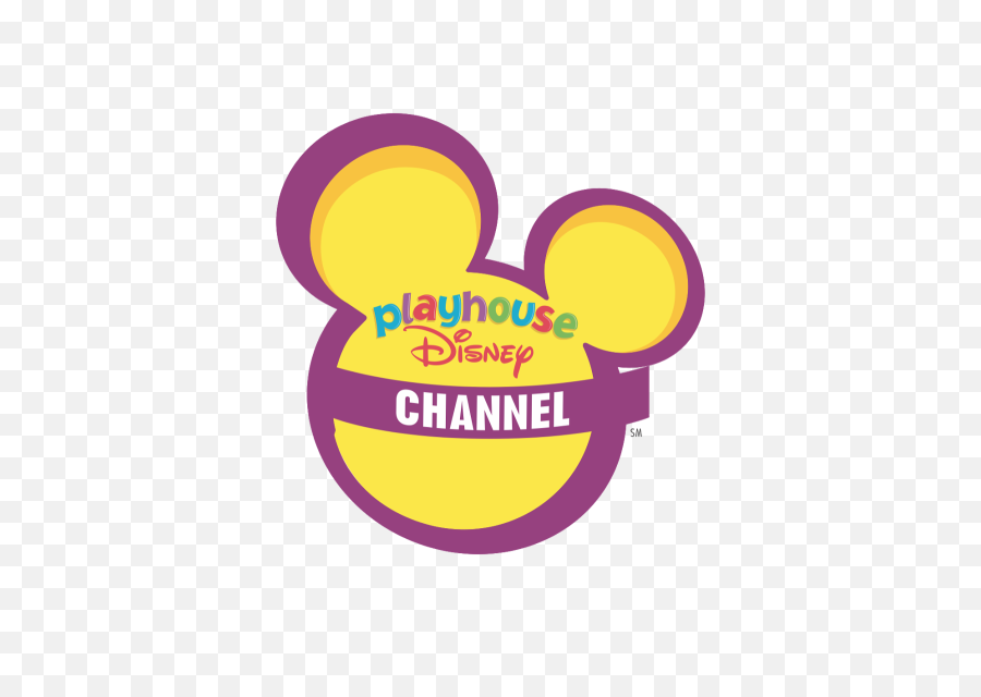 Disney Channel Png Logo - Free Transparent Png Logos Playhouse Disney Channel Logo,Disney Logos