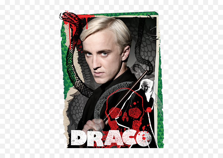 Harry Potter Draco Malfoy Photo Collage Coffee Mug - Harry Potter Draco Poster Png,Malfoy Icon
