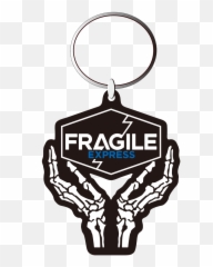 Kojima Productions Eng - Death Stranding Fragile Sticker png