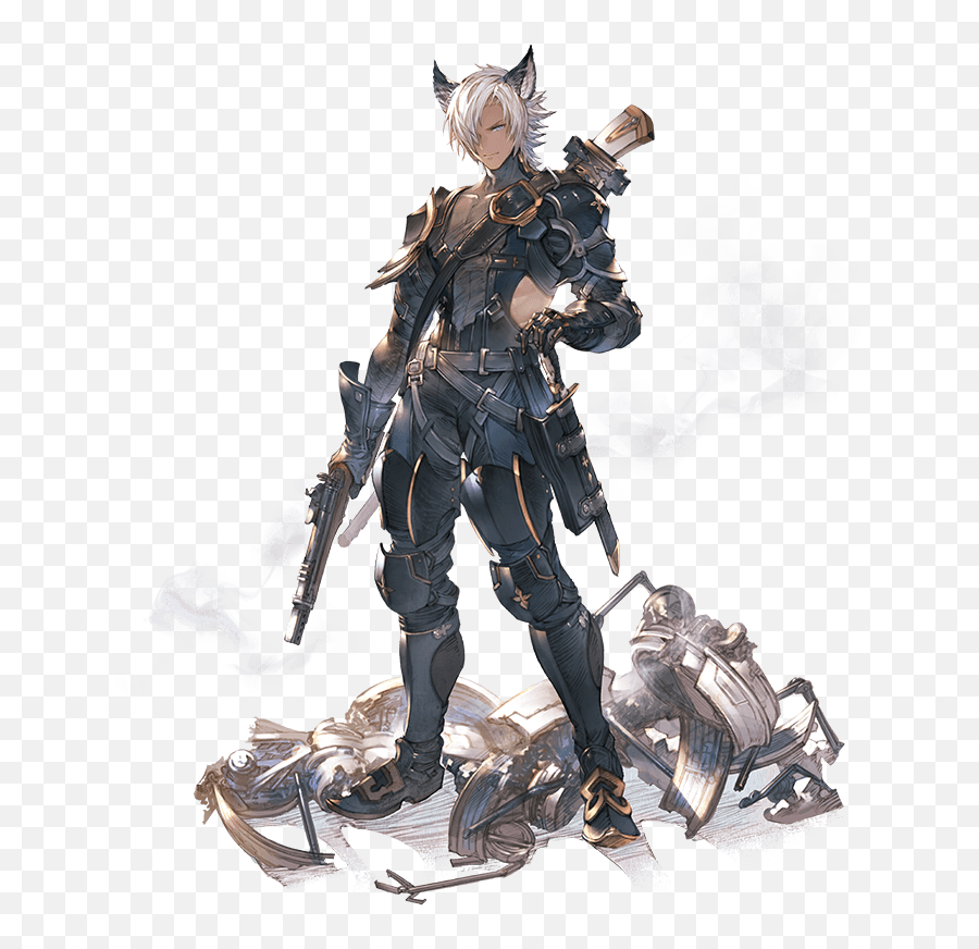 What Is A Part Of Granblue Loreworld Building That No - Eustace Granblue Png,Granblue Fantasy Icon