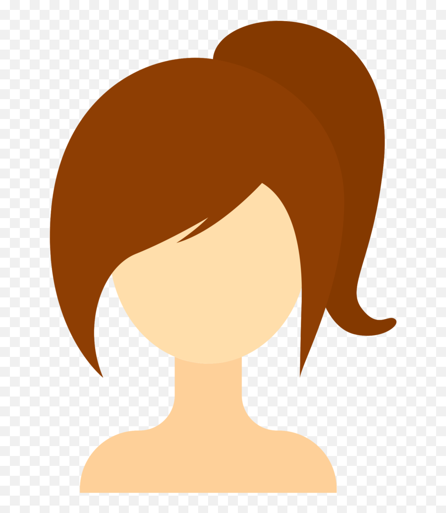 Free Hairstyle 1202721 Png With Transparent Background - Hair Design,Icon Girl Wig