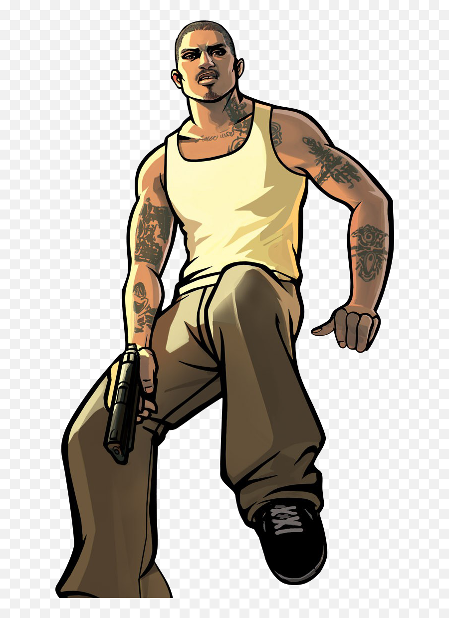 Download Free Andreas San Auto Xbox Theft Grand Male Icon - Gta San Andreas Png,Gta San Andreas Icon Png
